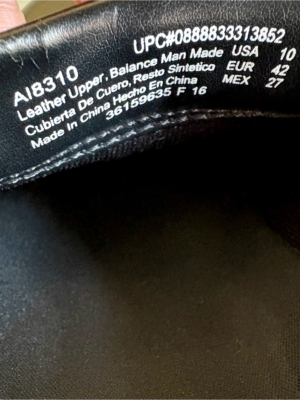 TredSafe Leather Black Comfort Clogs Oil Spill Resistant Work Shoes Women 10 - Picture 13 of 14
